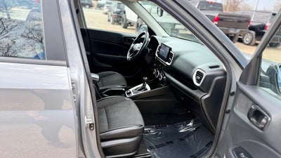 2022 Hyundai Venue Limited