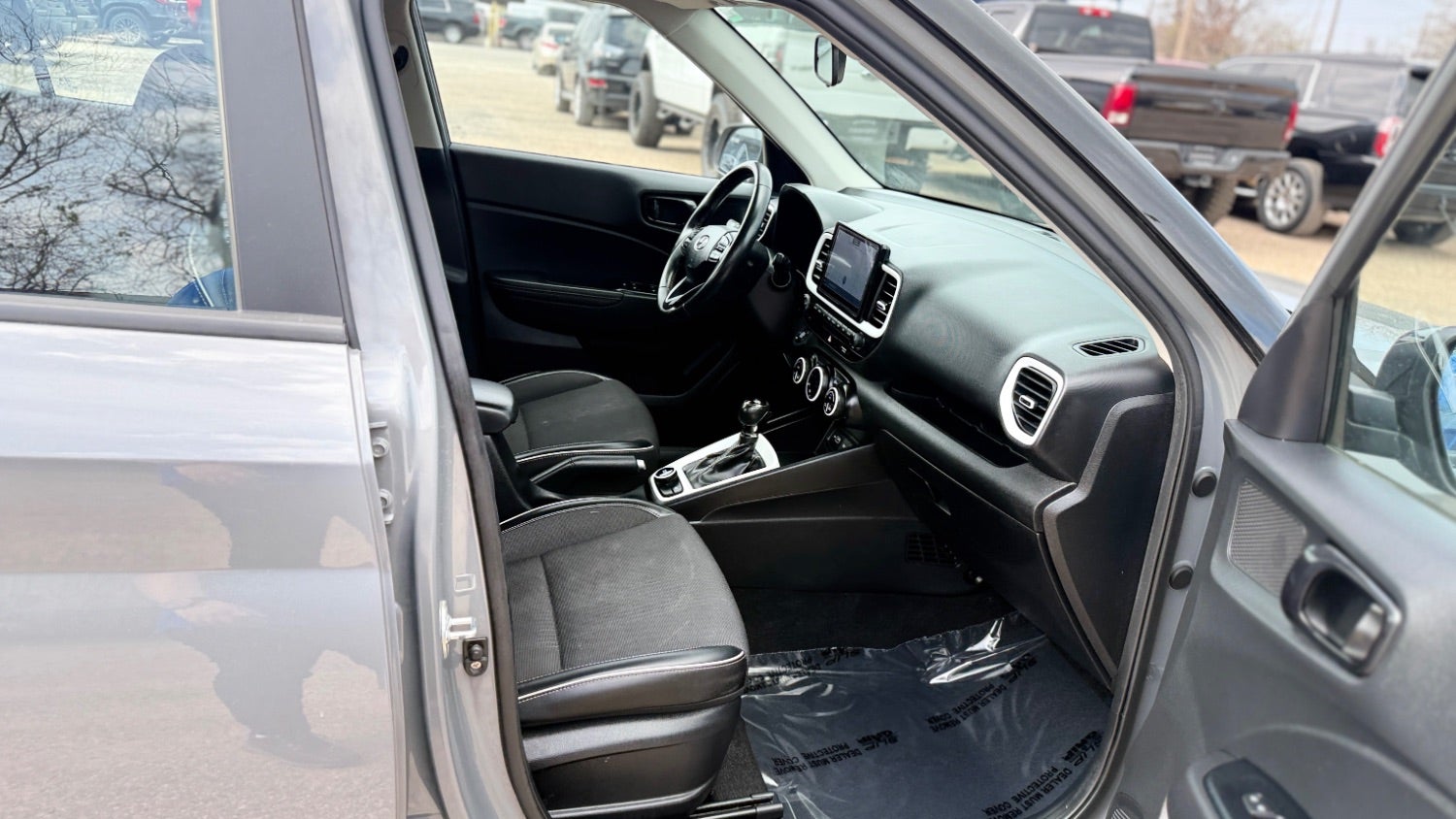 2022 Hyundai Venue Limited