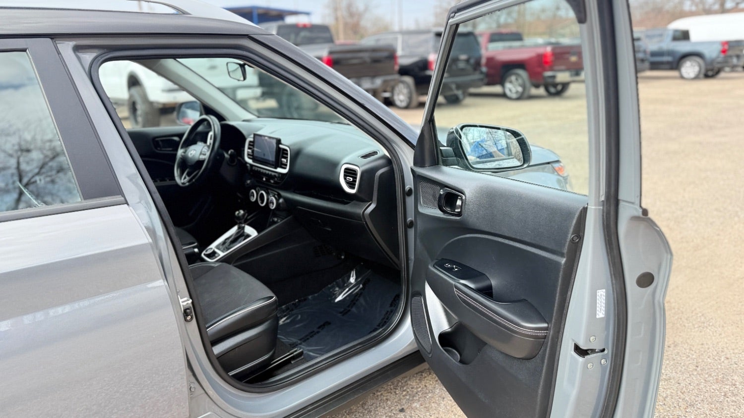 2022 Hyundai Venue Limited