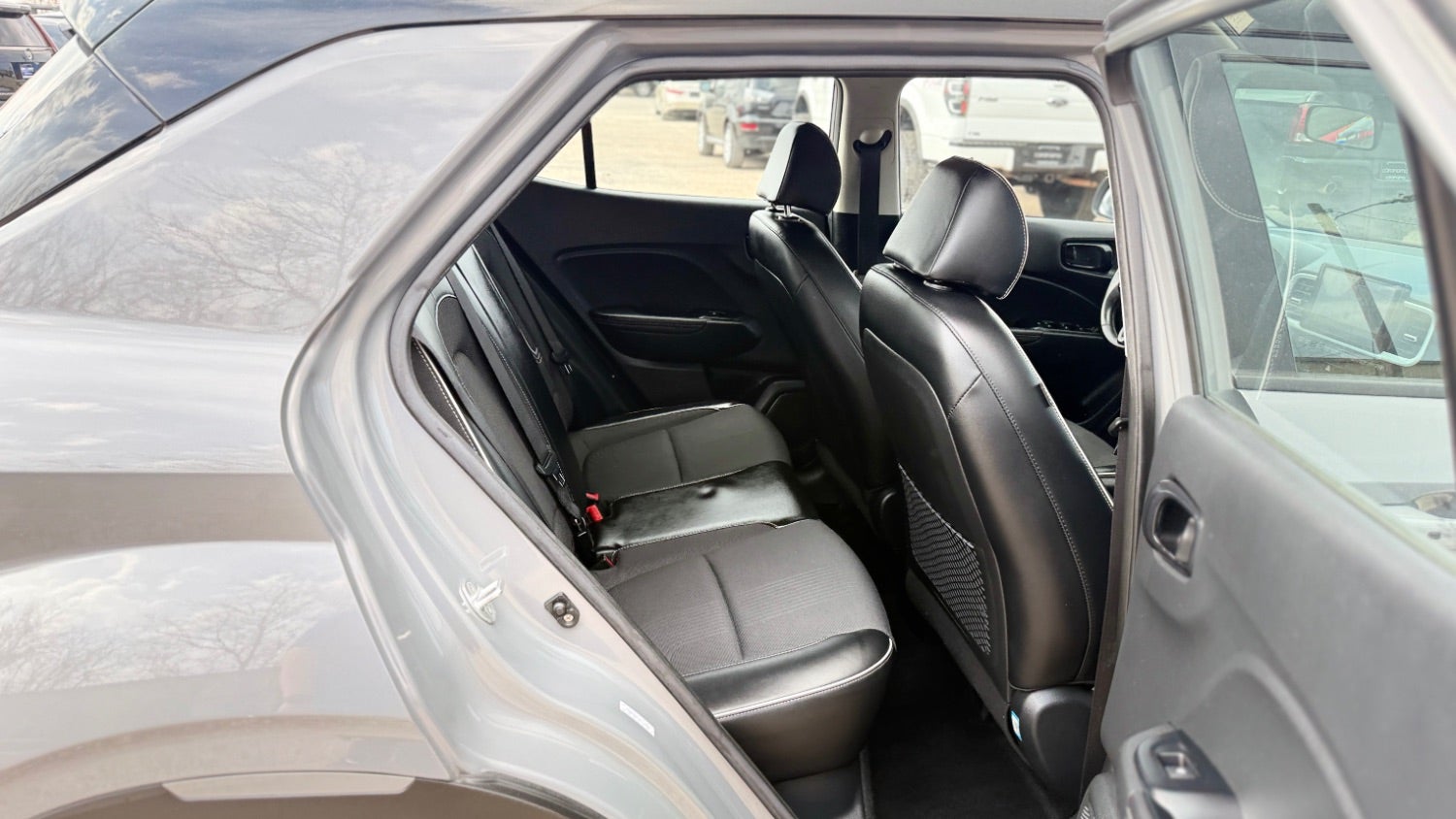 2022 Hyundai Venue Limited