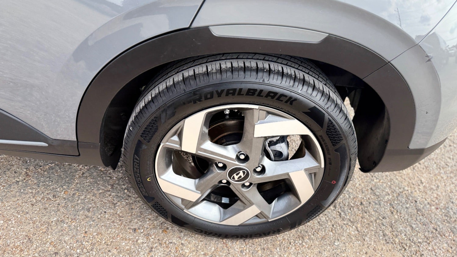 2022 Hyundai Venue Limited