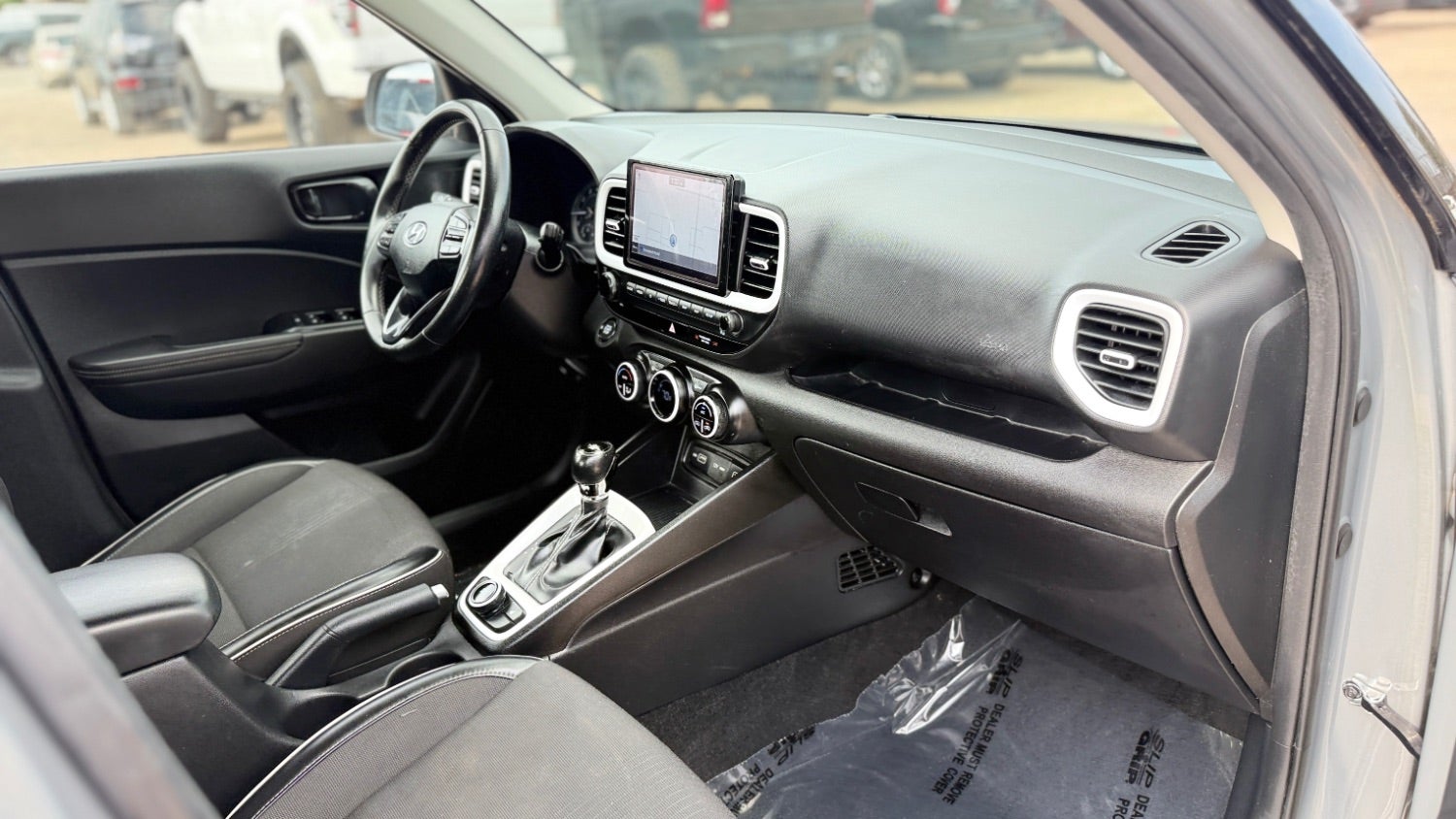 2022 Hyundai Venue Limited