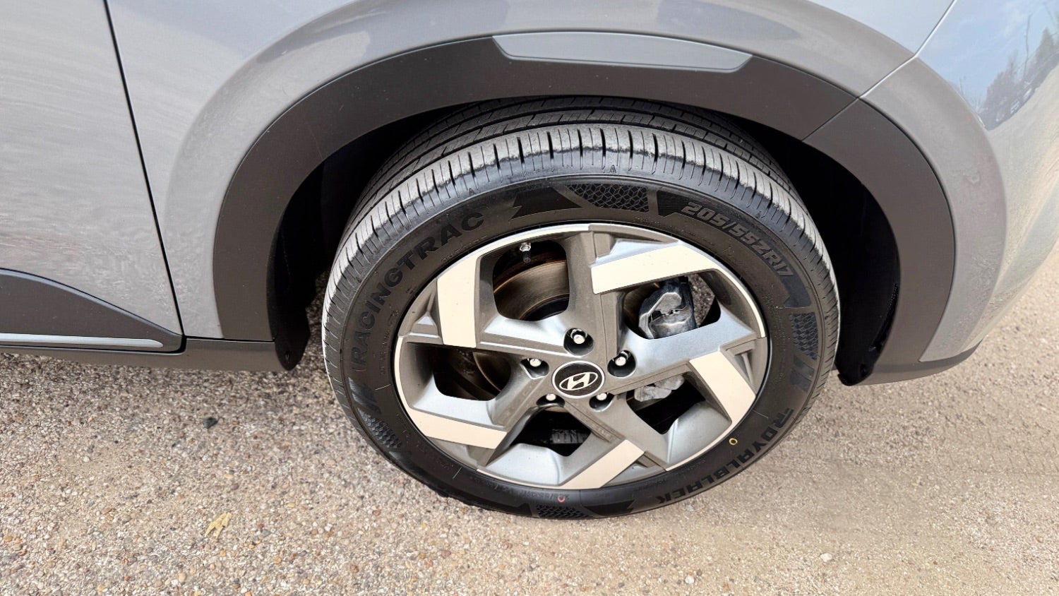 2022 Hyundai Venue Limited