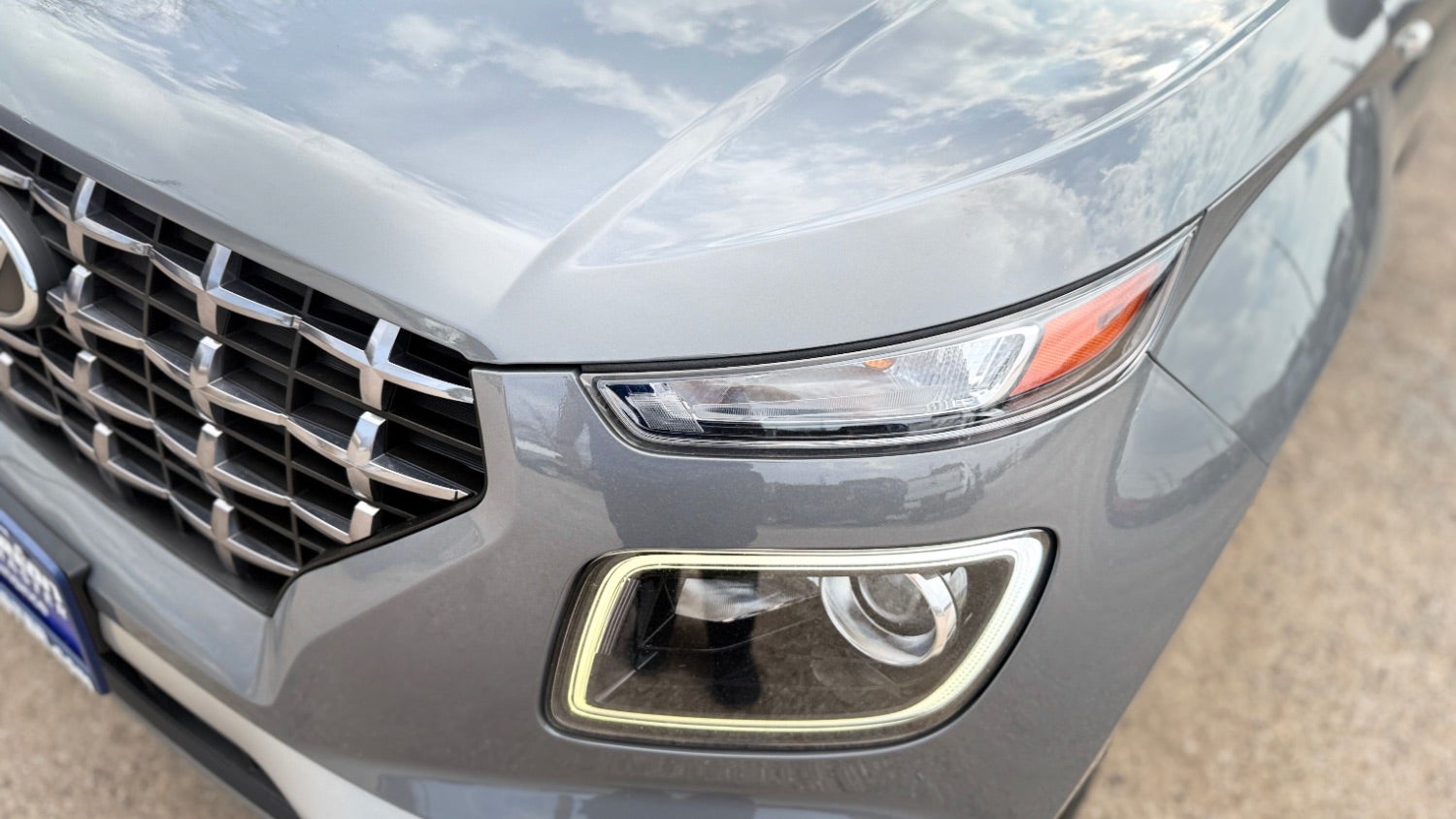 2022 Hyundai Venue Limited