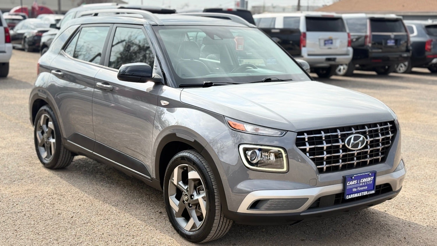 2022 Hyundai Venue Limited