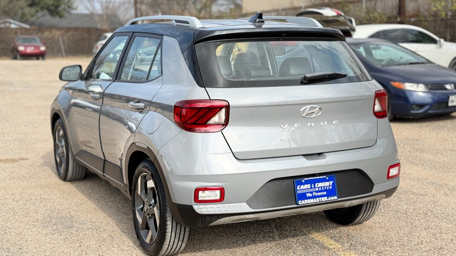 2022 Hyundai Venue Limited