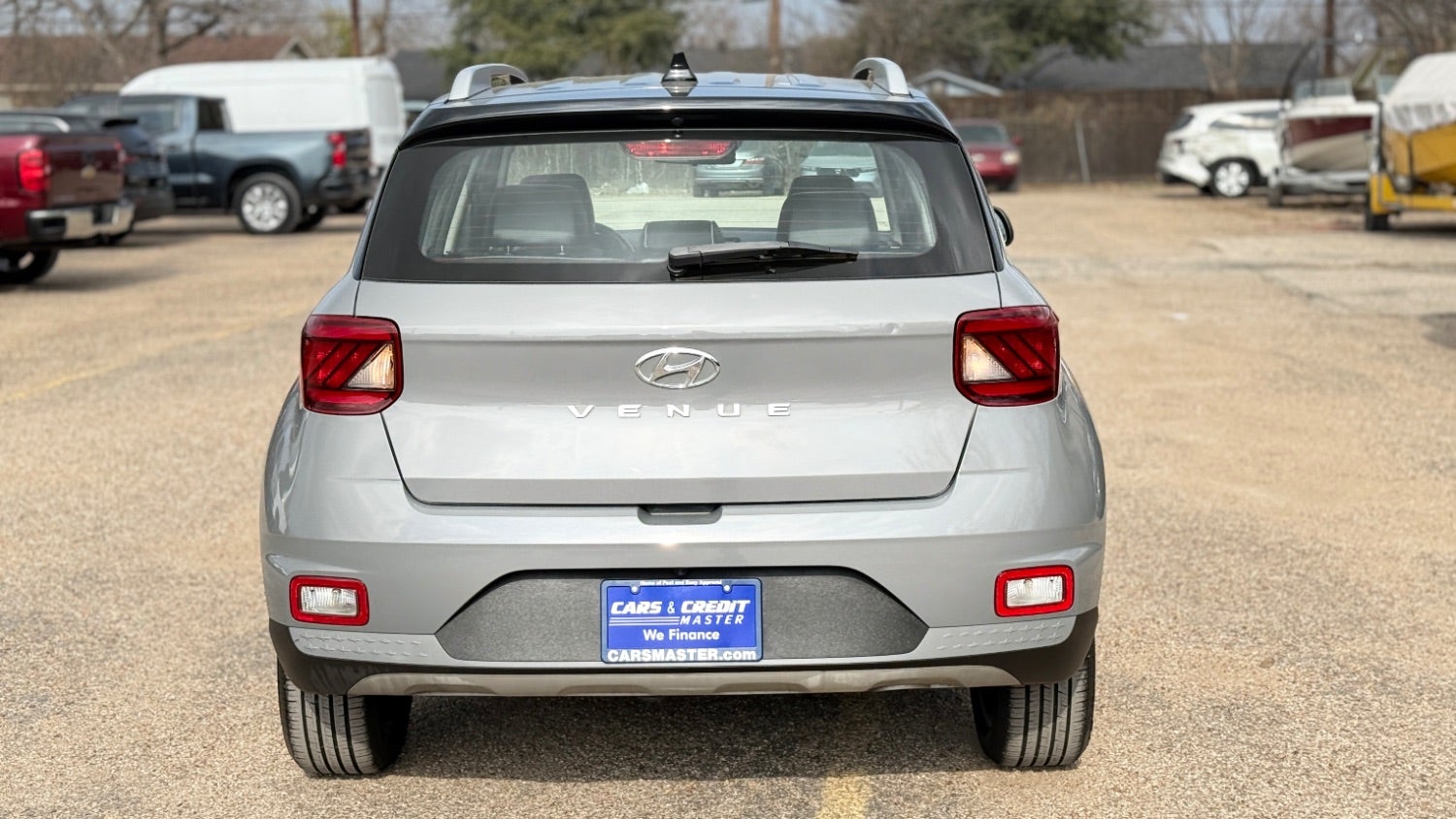 2022 Hyundai Venue Limited