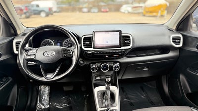 2022 Hyundai Venue Limited