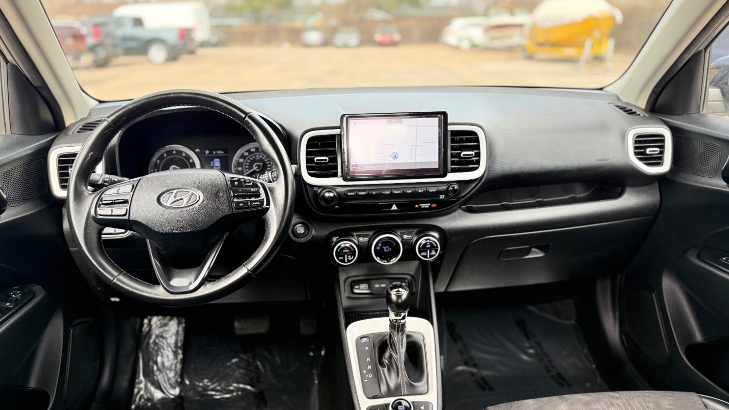 2022 Hyundai Venue Limited