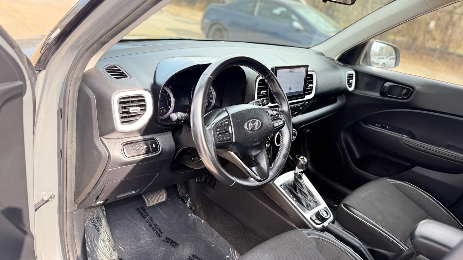 2022 Hyundai Venue Limited