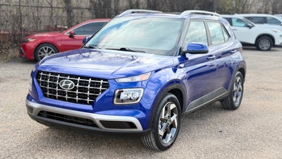 2023 Hyundai Venue SEL