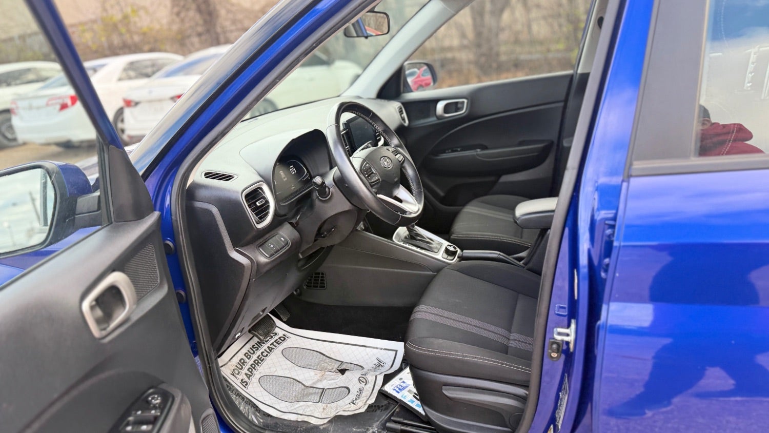 2023 Hyundai Venue SEL