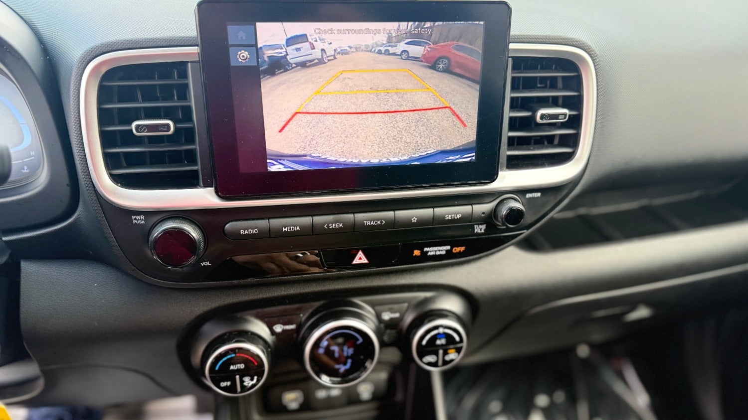 2023 Hyundai Venue SEL