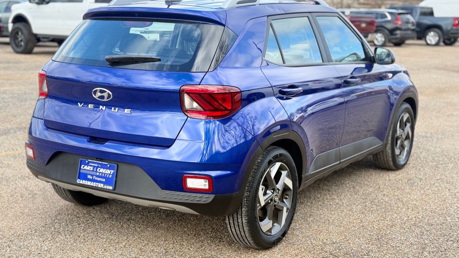 2023 Hyundai Venue SEL