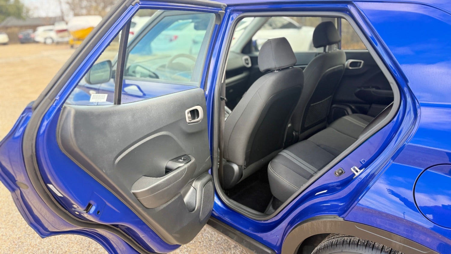 2023 Hyundai Venue SEL