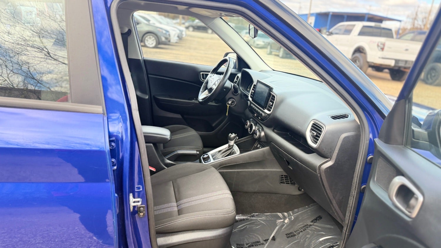 2023 Hyundai Venue SEL