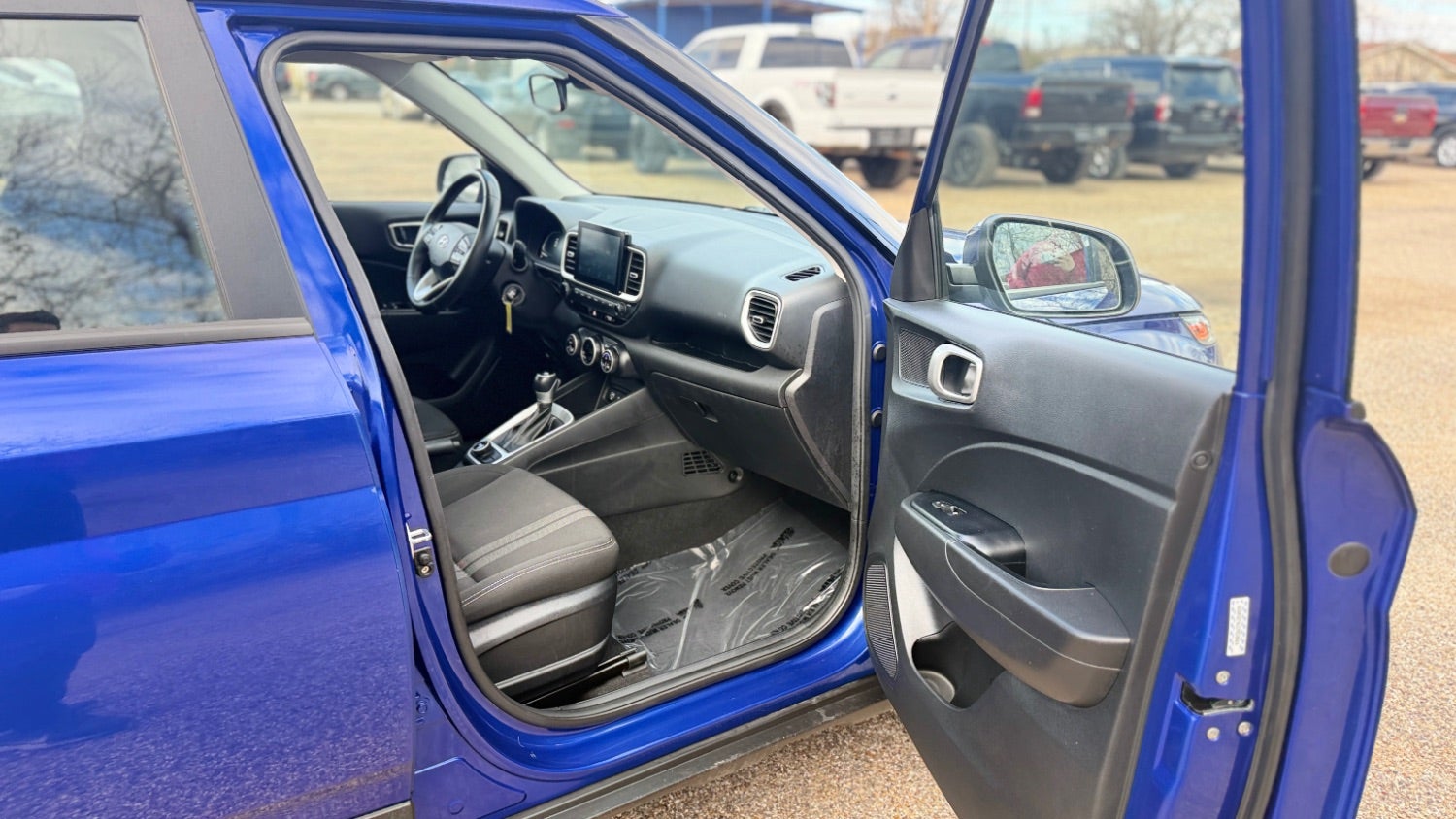 2023 Hyundai Venue SEL