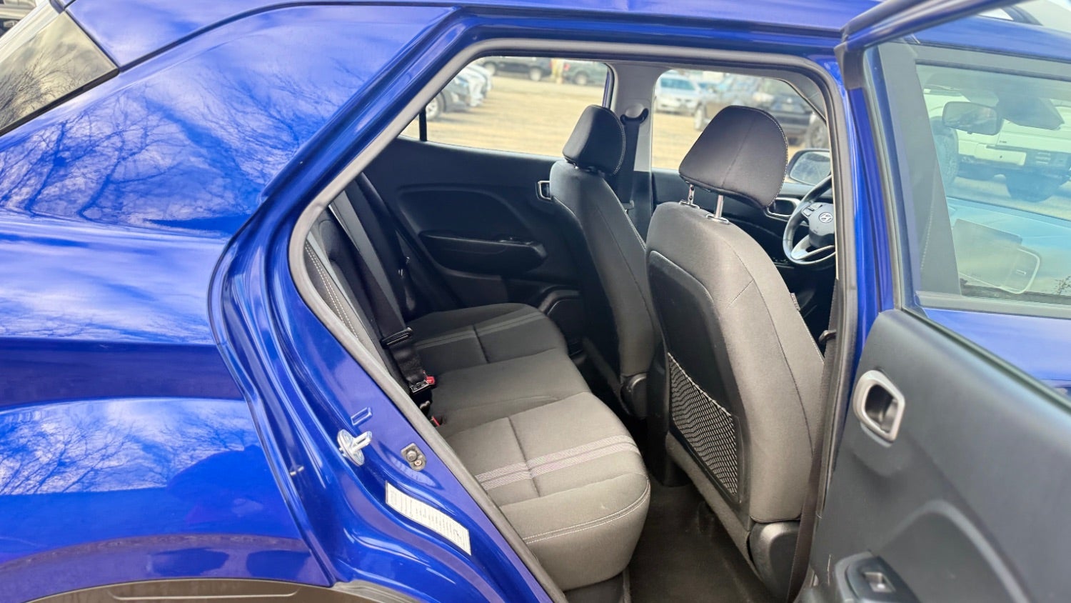 2023 Hyundai Venue SEL