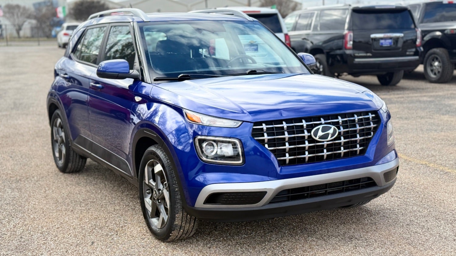 2023 Hyundai Venue SEL