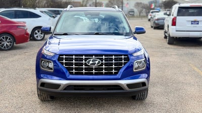 2023 Hyundai Venue SEL