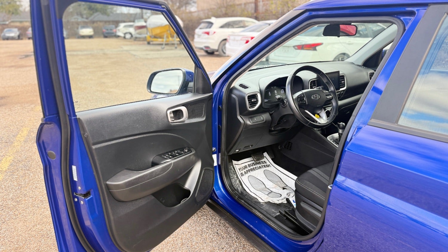 2023 Hyundai Venue SEL