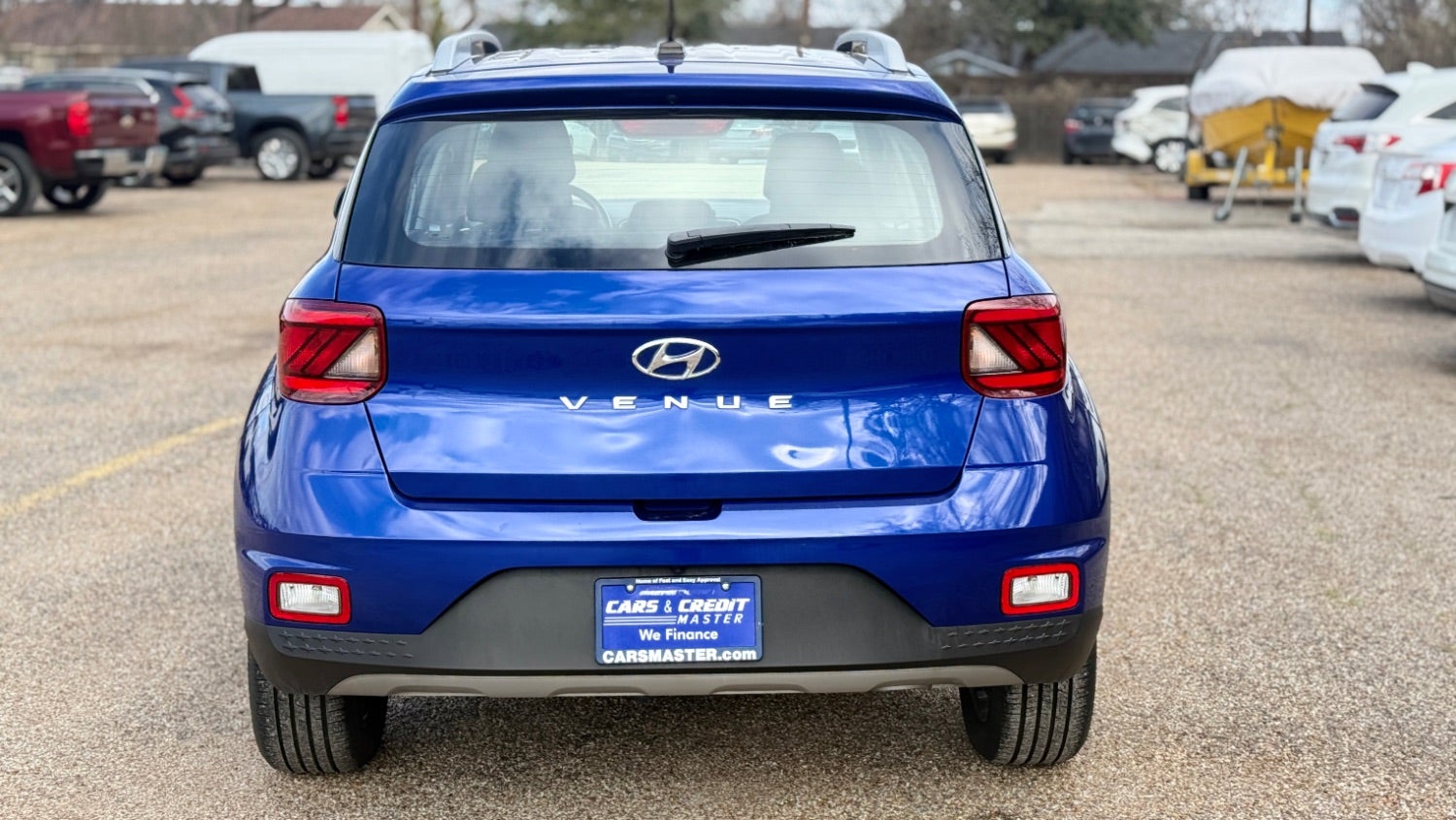 2023 Hyundai Venue SEL