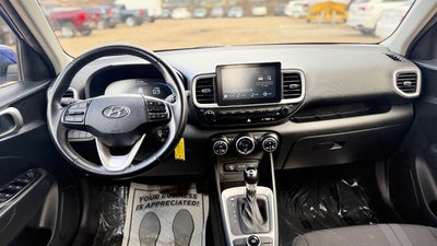 2023 Hyundai Venue SEL