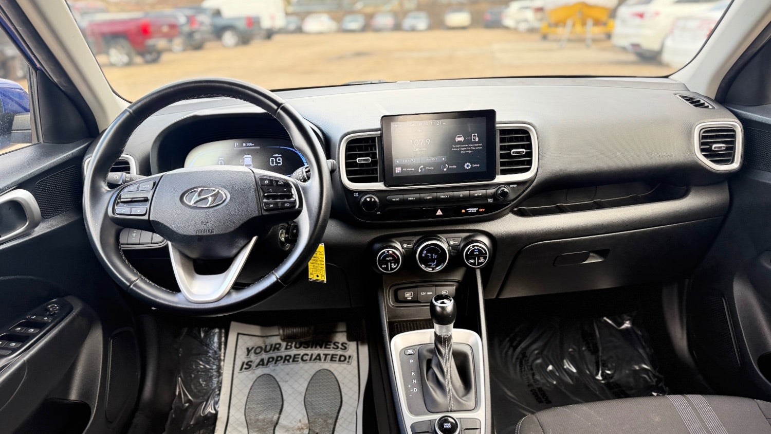 2023 Hyundai Venue SEL