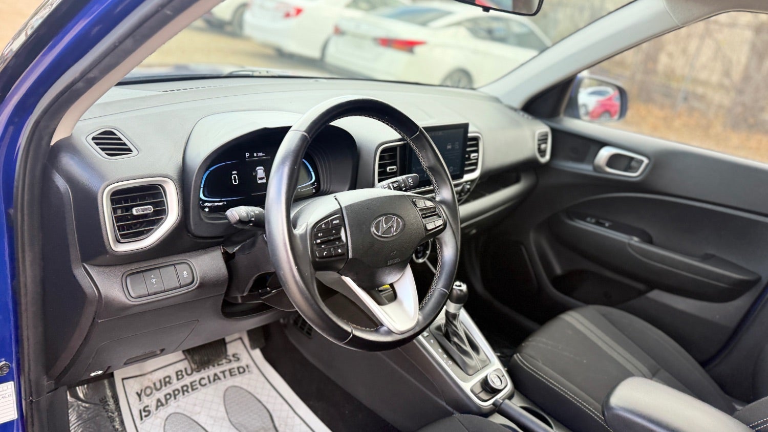 2023 Hyundai Venue SEL