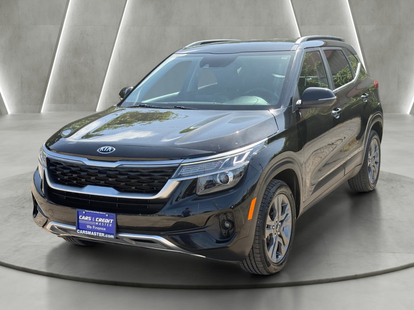 2021 Kia Seltos S