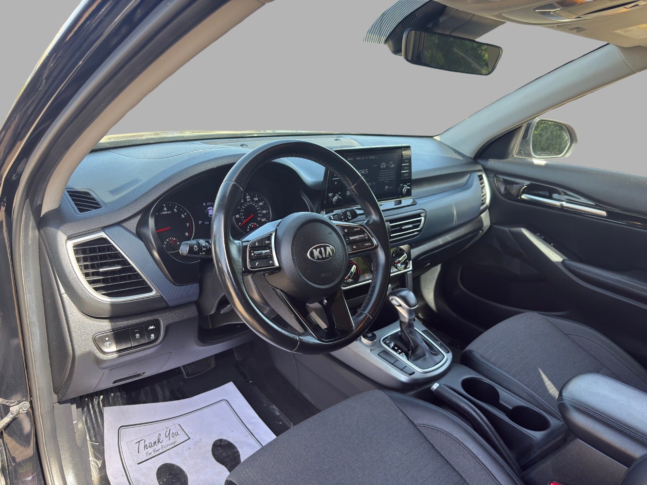 2021 Kia Seltos S