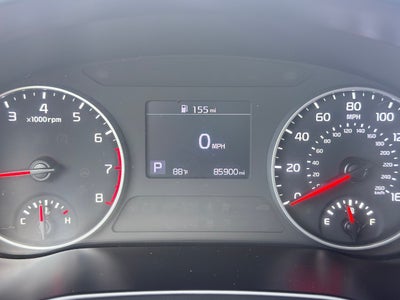 2021 Kia Seltos S