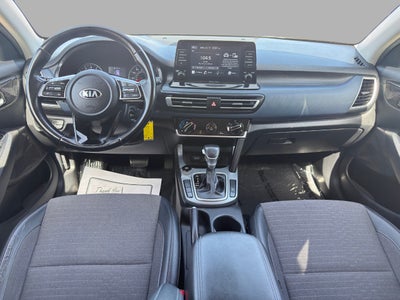 2021 Kia Seltos S