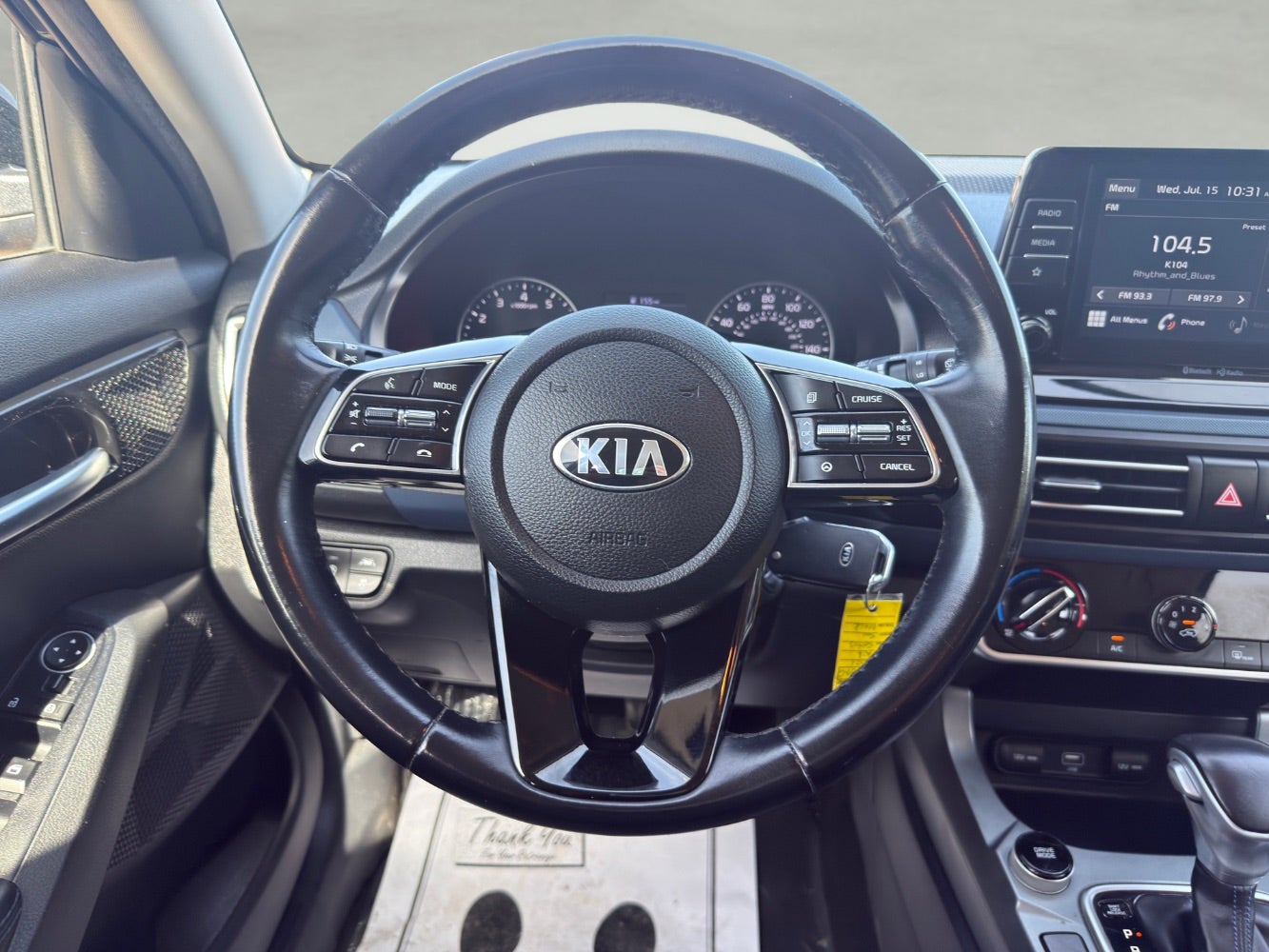 2021 Kia Seltos S