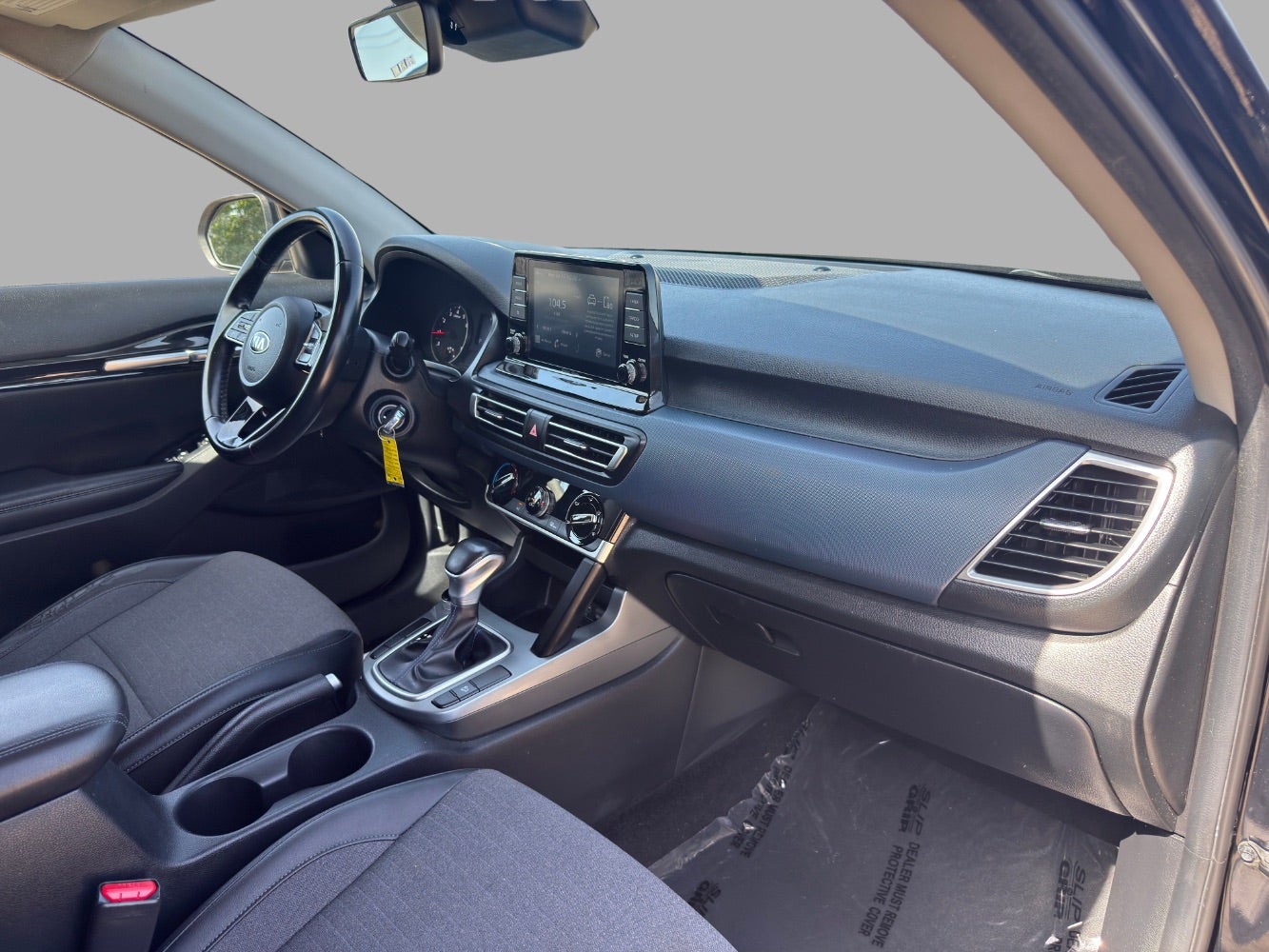 2021 Kia Seltos S