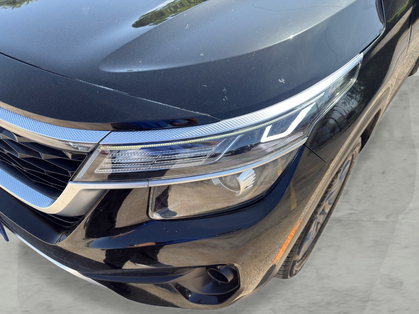 2021 Kia Seltos S