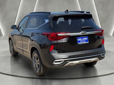 2021 Kia Seltos S