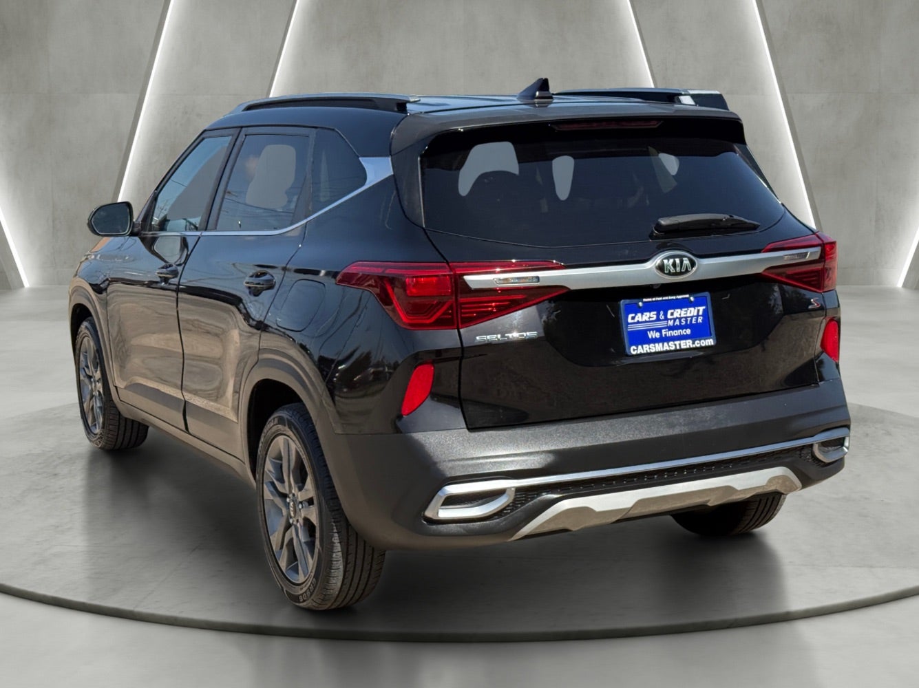 2021 Kia Seltos S