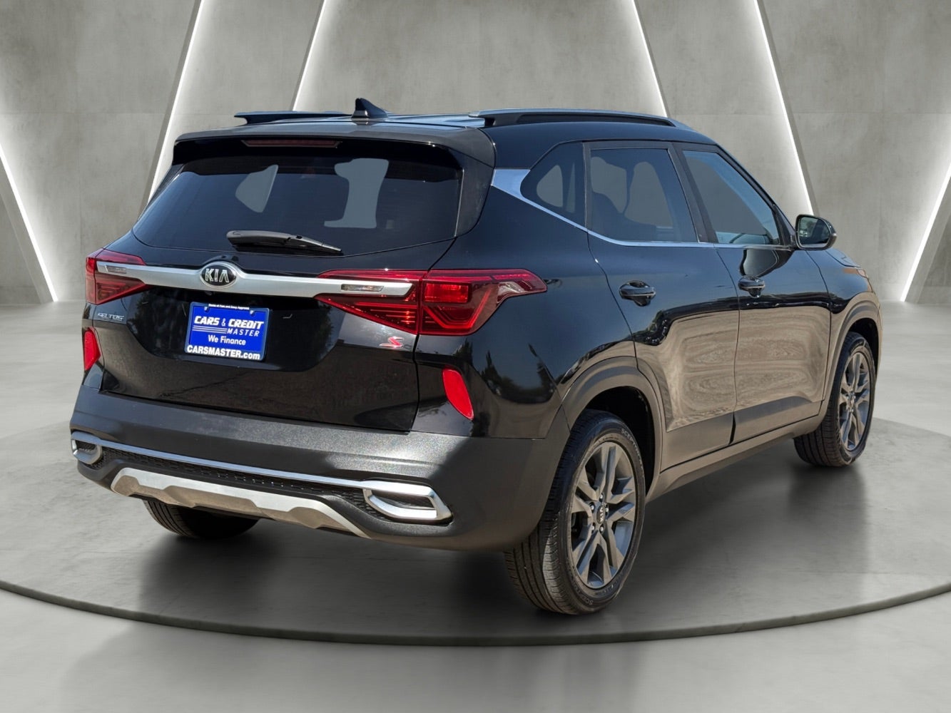 2021 Kia Seltos S