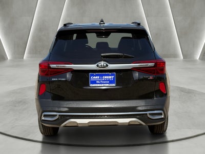 2021 Kia Seltos S