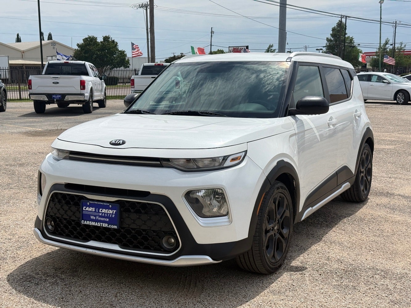 2020 Kia Soul X-Line
