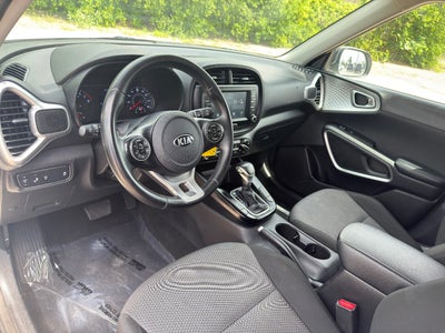 2020 Kia Soul X-Line