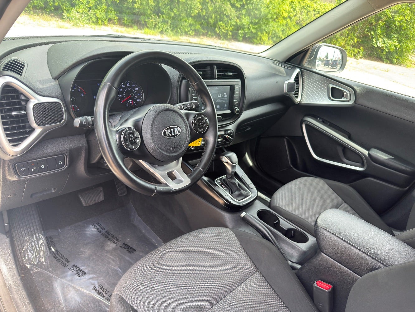 2020 Kia Soul X-Line