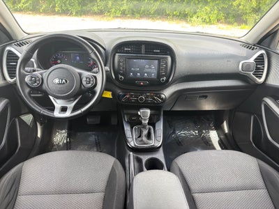 2020 Kia Soul X-Line