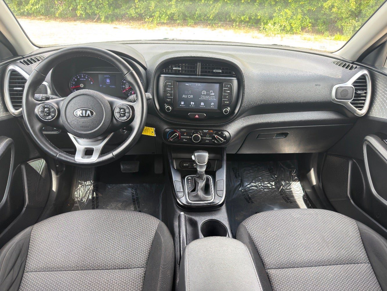 2020 Kia Soul X-Line