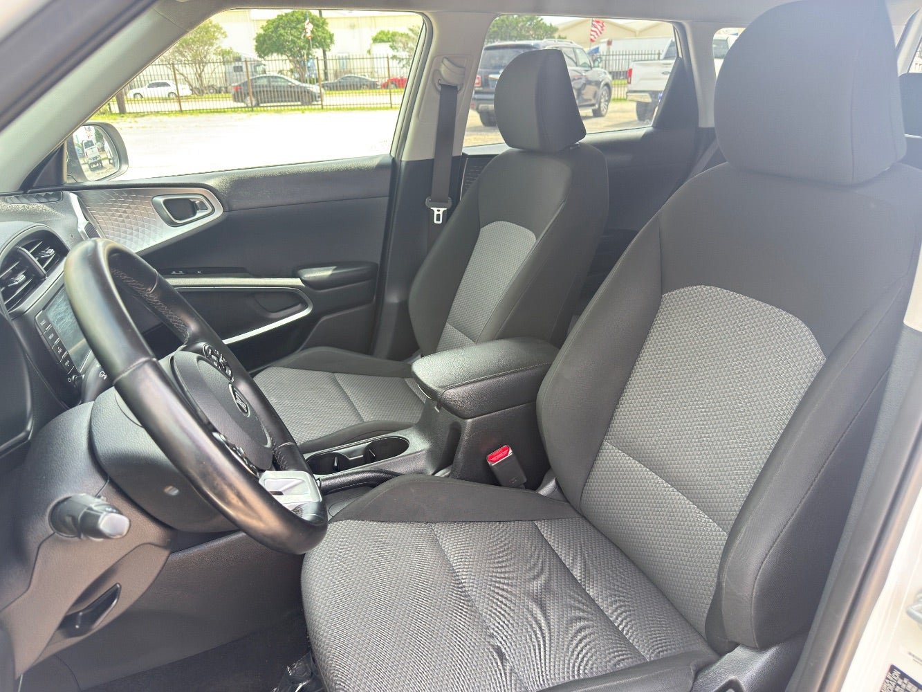 2020 Kia Soul X-Line