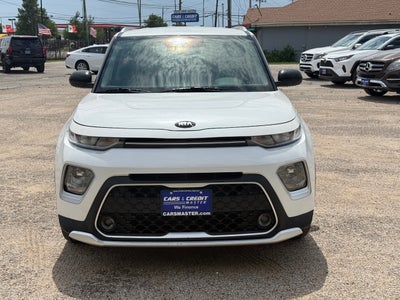 2020 Kia Soul X-Line