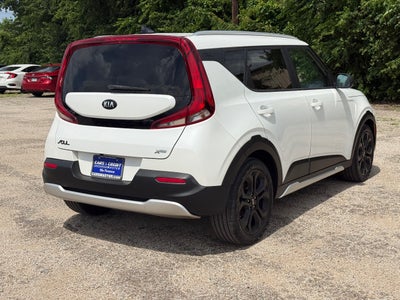 2020 Kia Soul X-Line