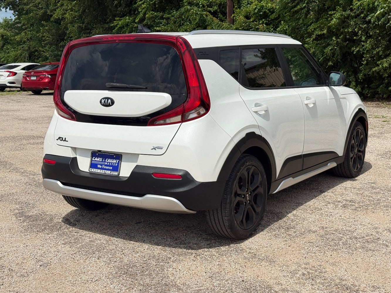 2020 Kia Soul X-Line