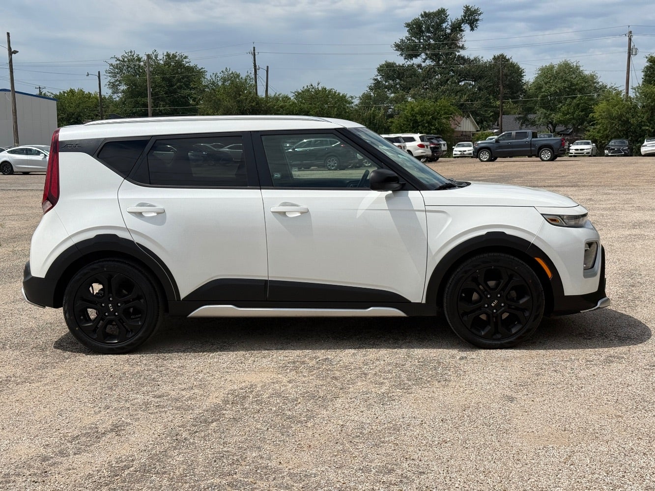 2020 Kia Soul X-Line